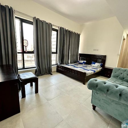 Private Bed Room With Attached Washroom, 2Bhk Sharing Flat Dubái Exterior foto